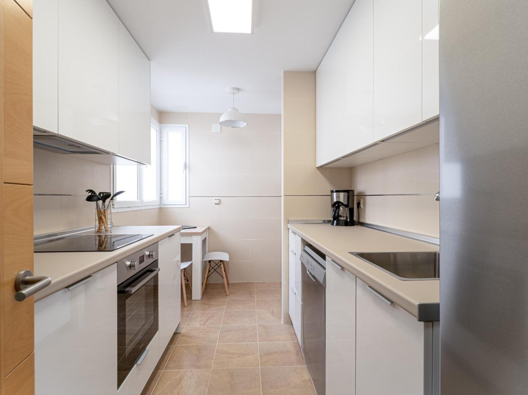 Amphora Beach 2372 Cozy Appartement Manilva Luaran gambar