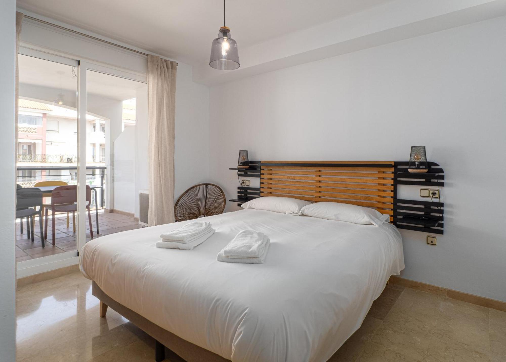 Amphora Beach 2372 Cozy Appartement Manilva Luaran gambar
