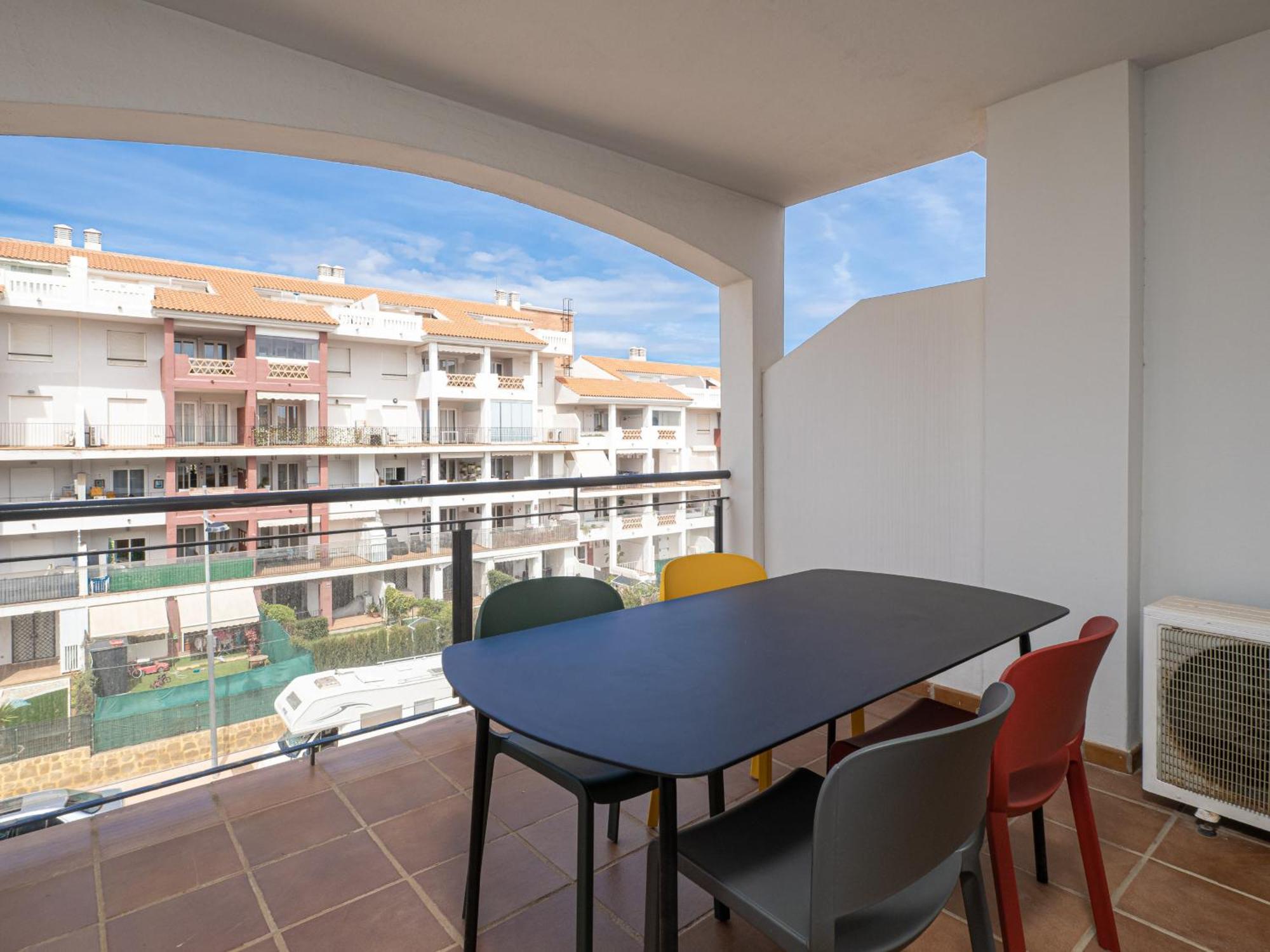 Amphora Beach 2372 Cozy Appartement Manilva Luaran gambar