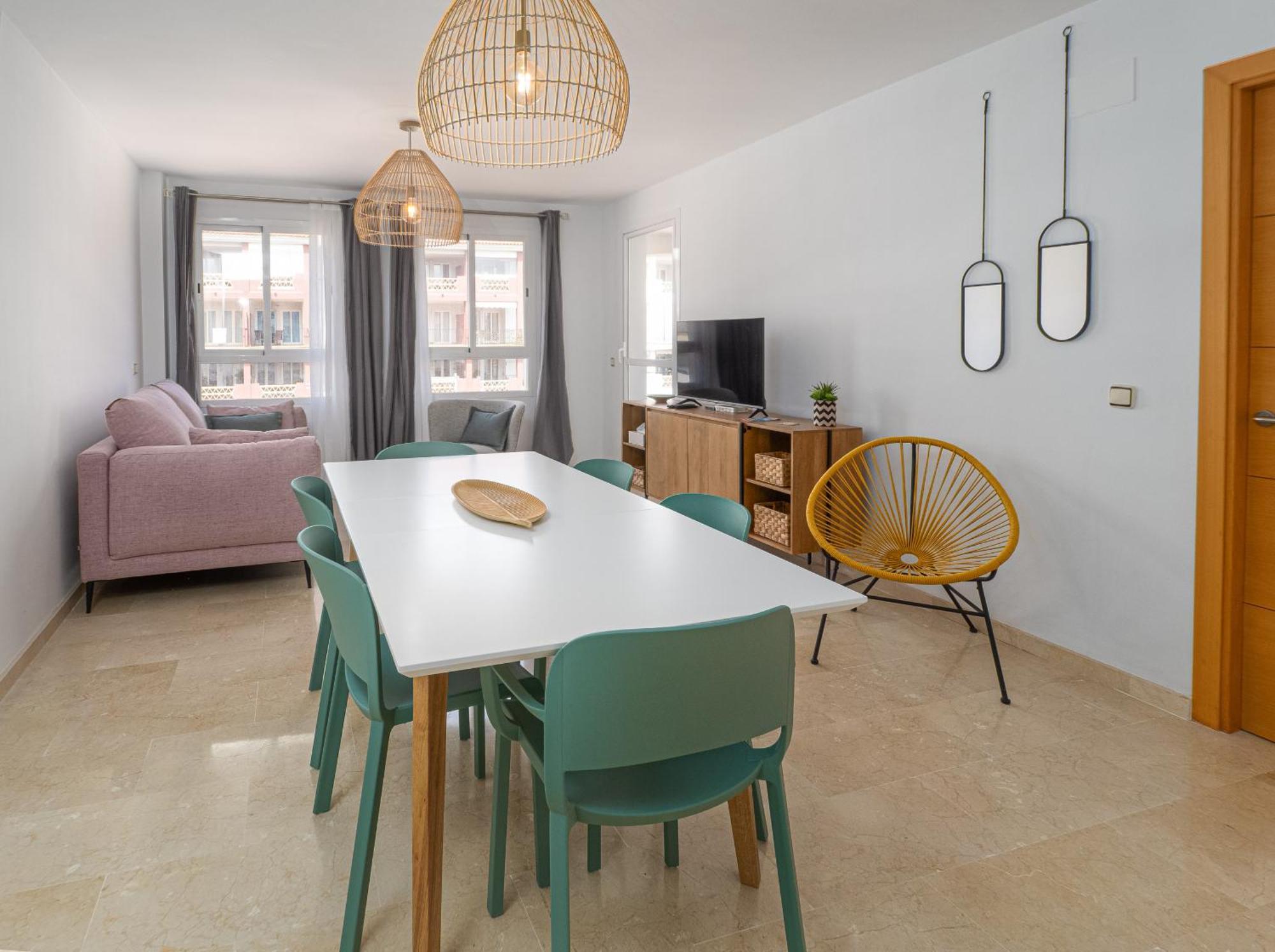 Amphora Beach 2372 Cozy Appartement Manilva Luaran gambar