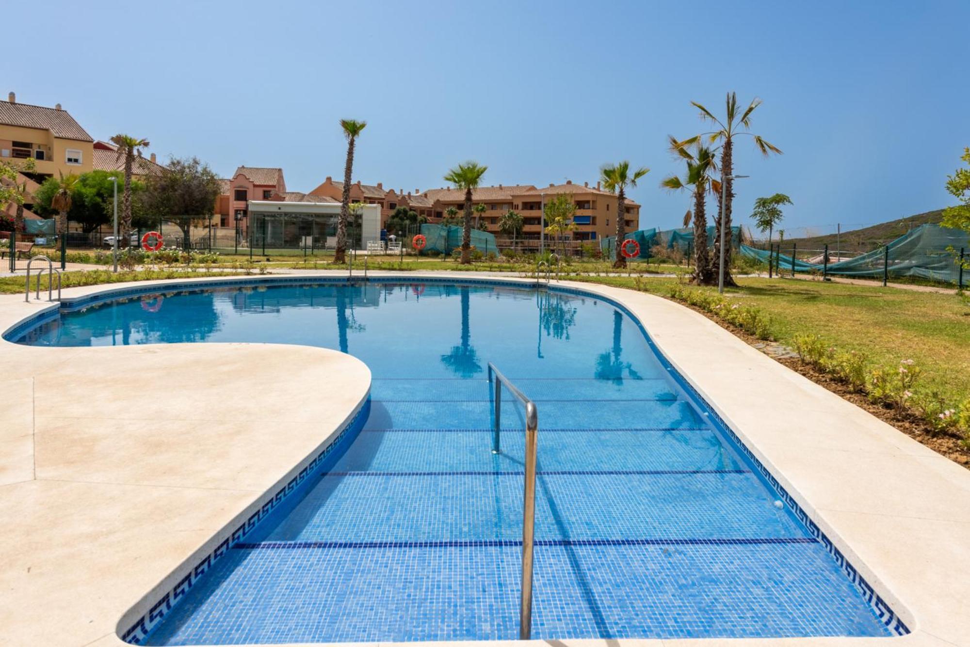 Amphora Beach 2372 Cozy Appartement Manilva Luaran gambar