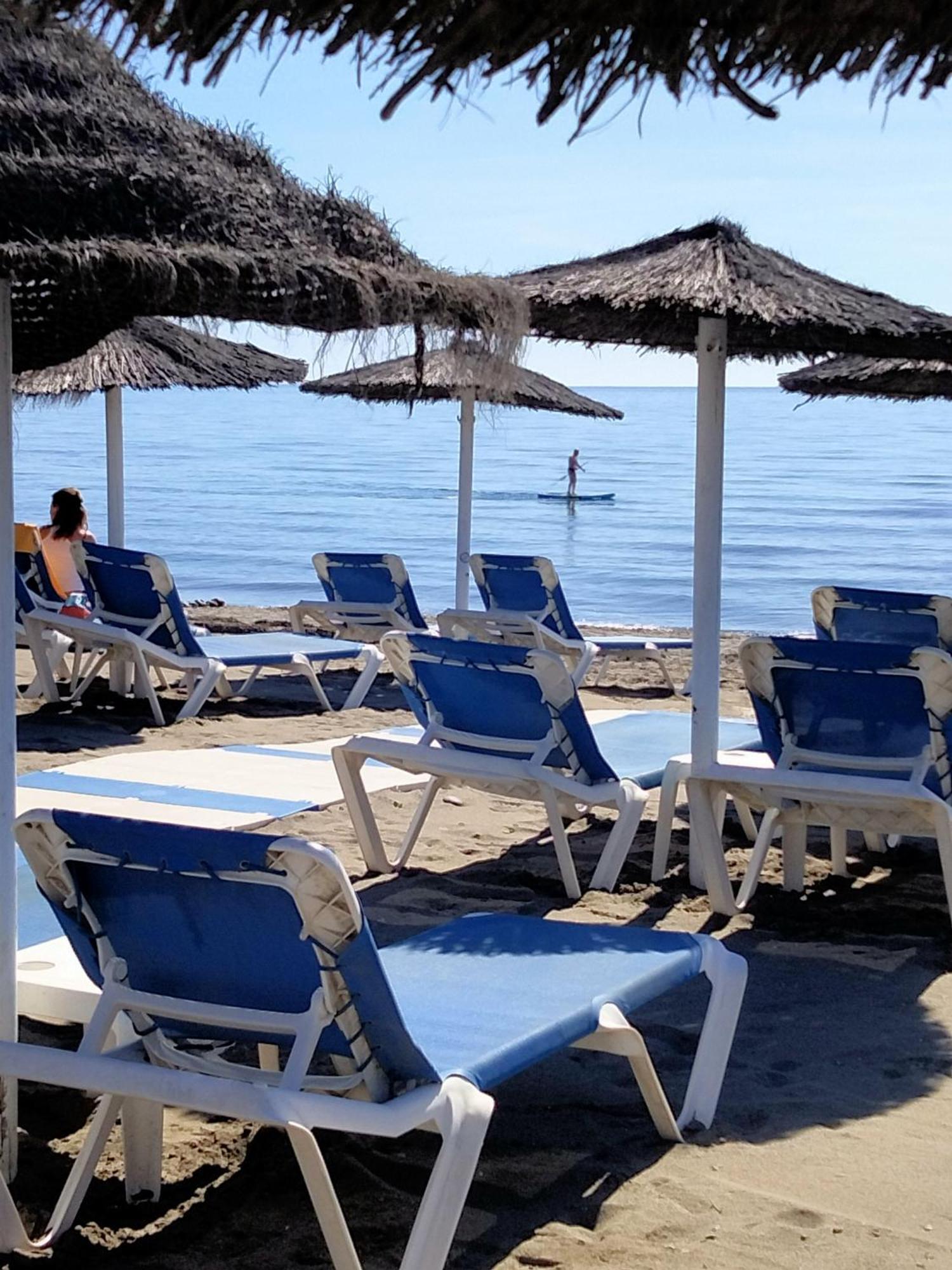 Amphora Beach 2372 Cozy Appartement Manilva Luaran gambar